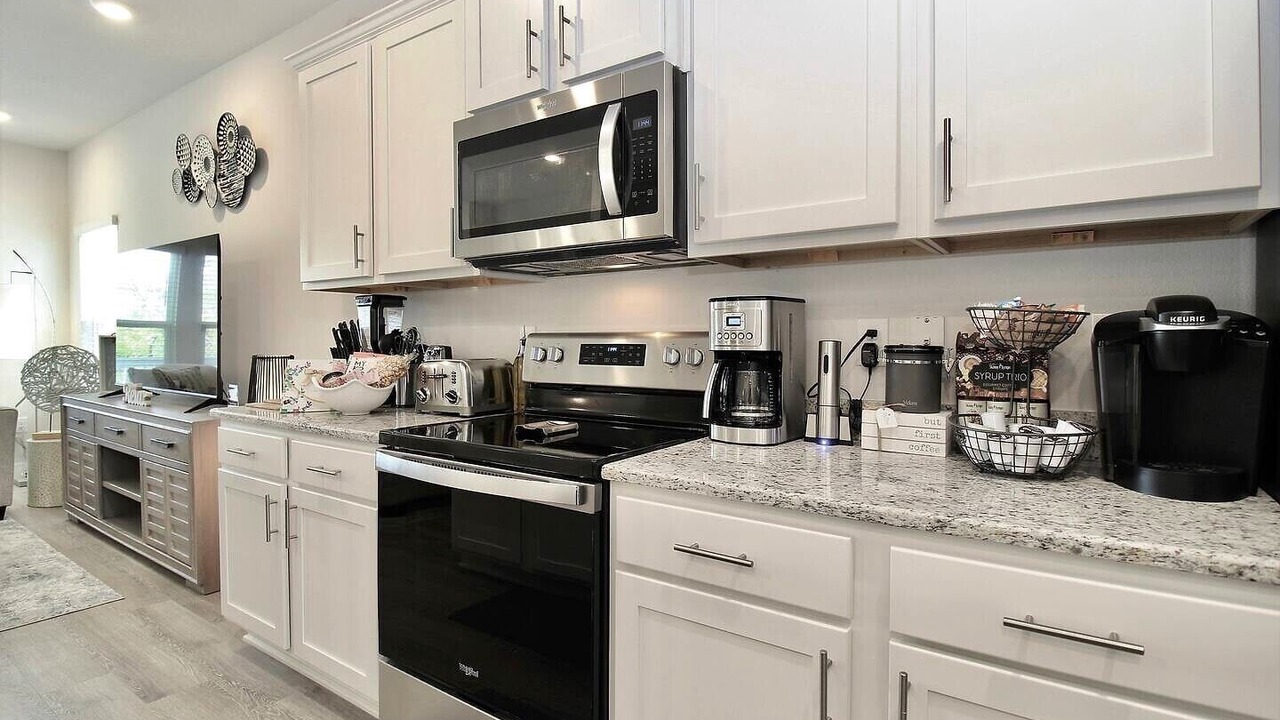 Photo of Kitchen in Ono Island