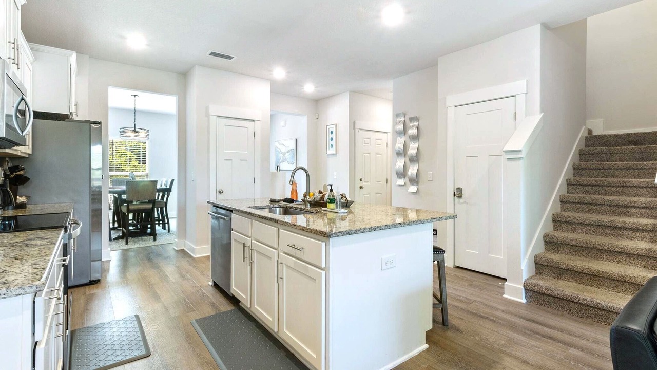 Photo of Kitchen in Ono Island
