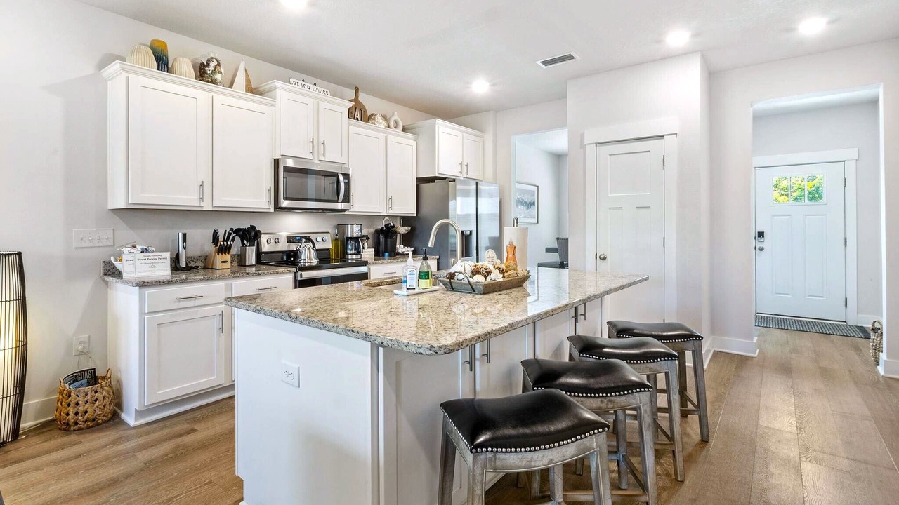 Photo of Kitchen in Ono Island