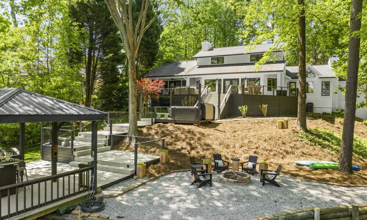 Photo of Patio Balcony in Mooresville