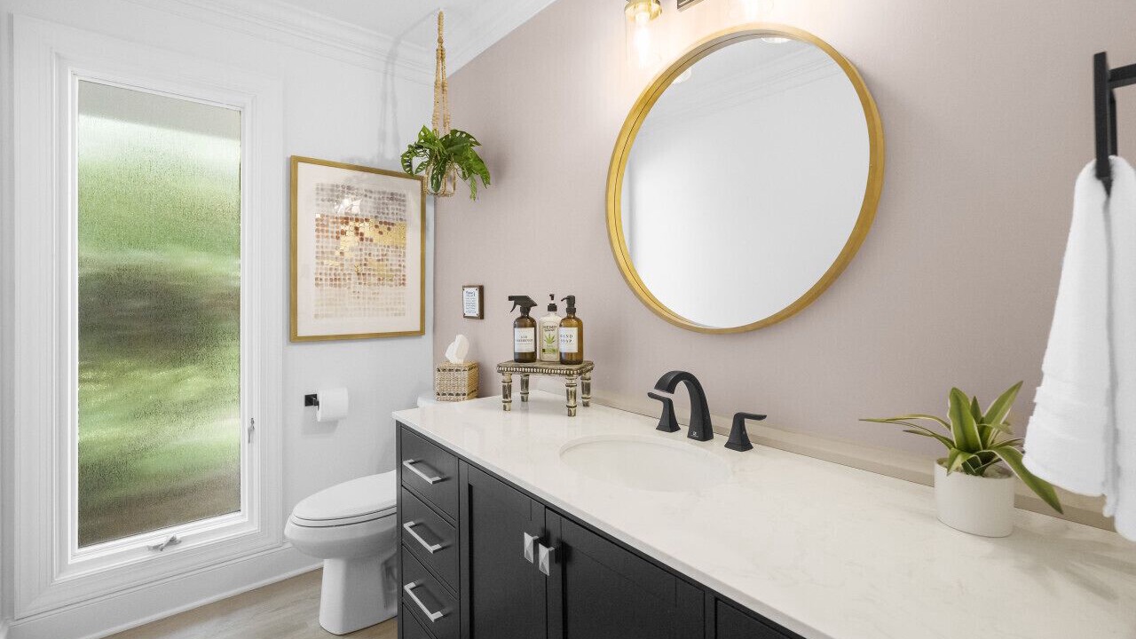 Photo of Bathroom in Mooresville