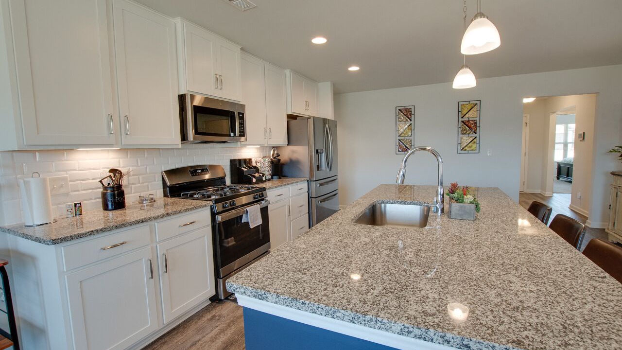 Photo of Kitchen in Normal