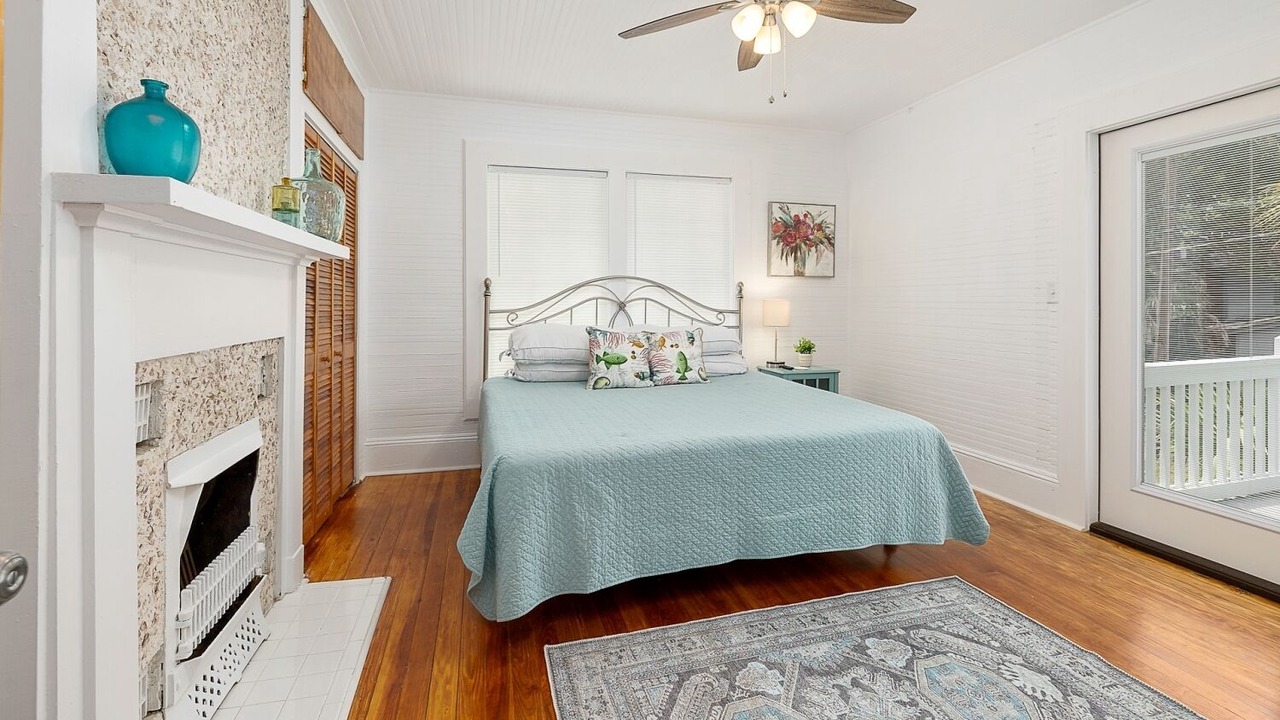 Photo of Bedroom in Saint Simons Island