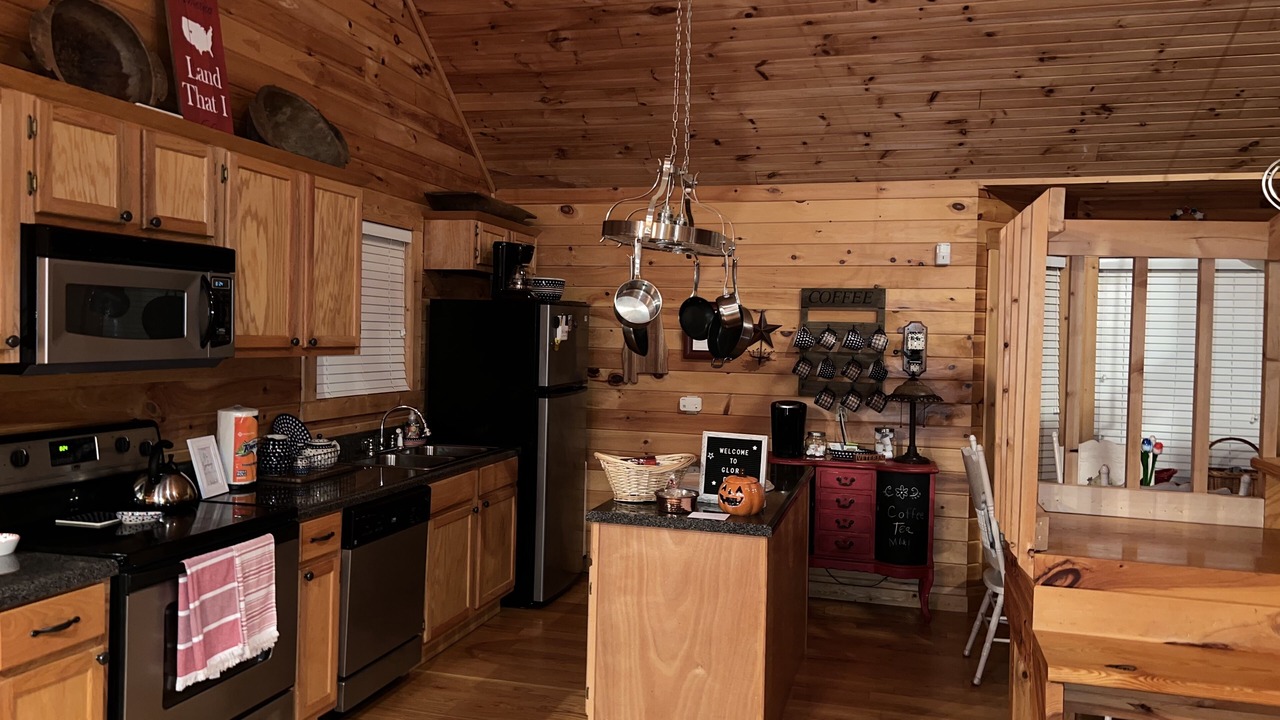 Photo of Kitchen in Mentone