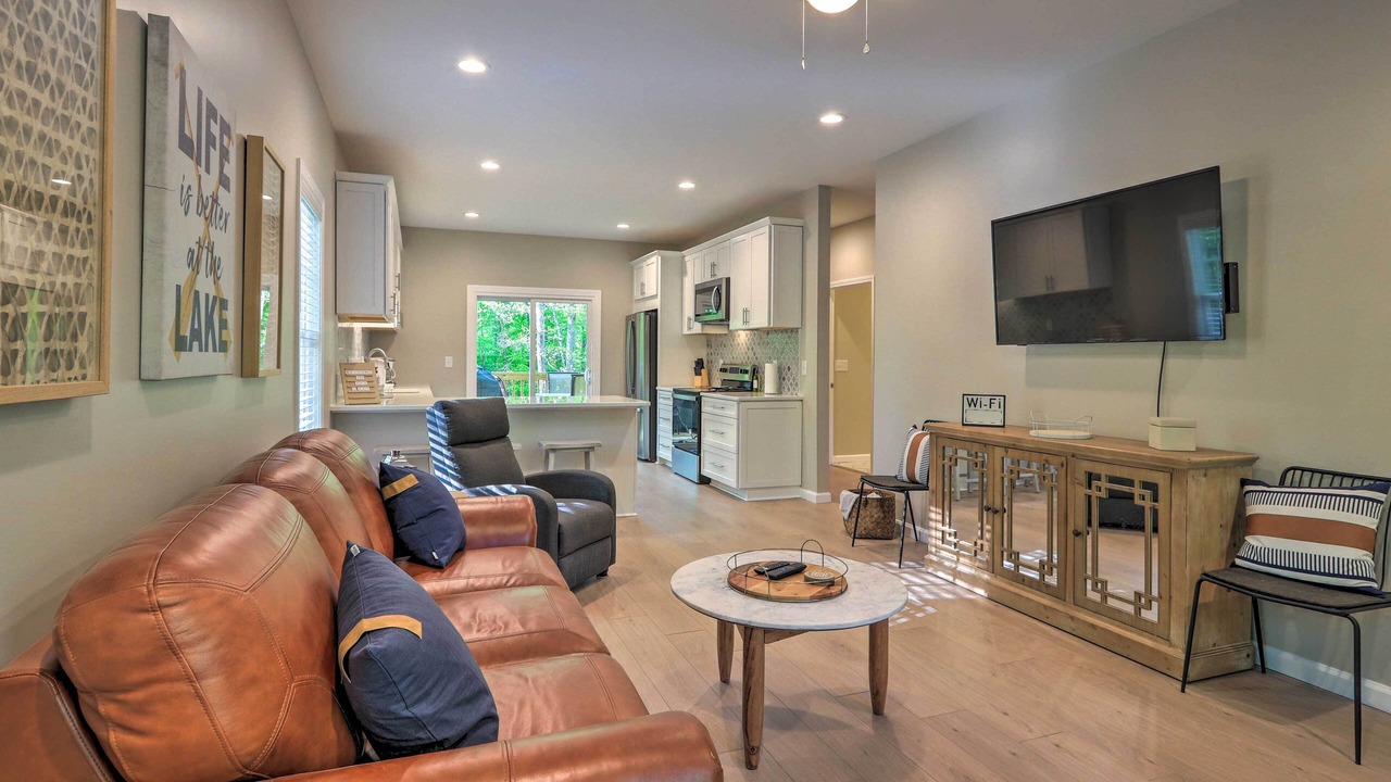 Photo of Livingroom in Milledgeville