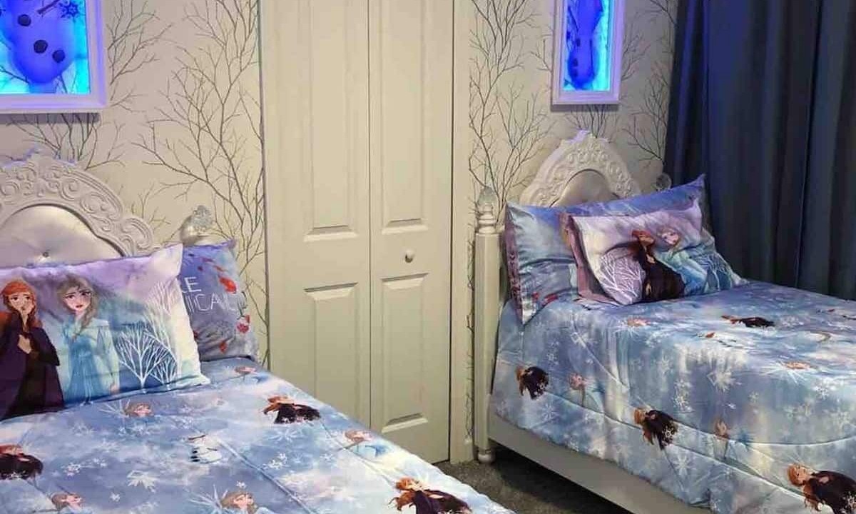 Photo of Bedroom in Davenport