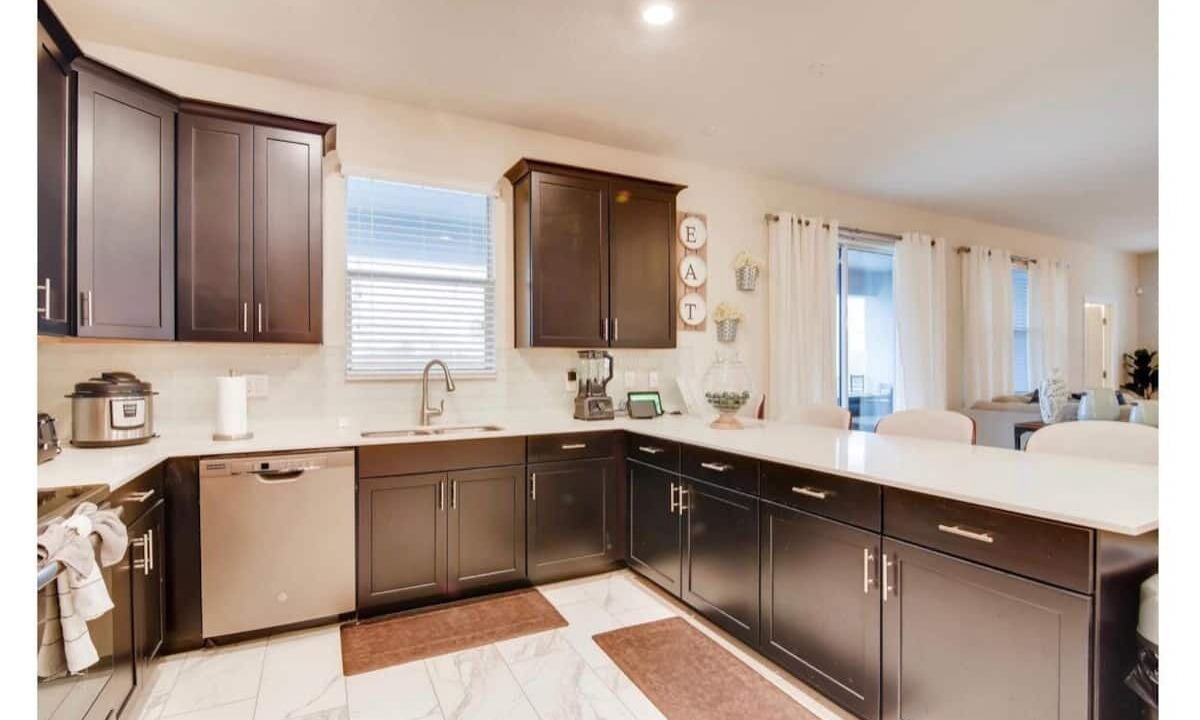 Photo of Kitchen in Davenport