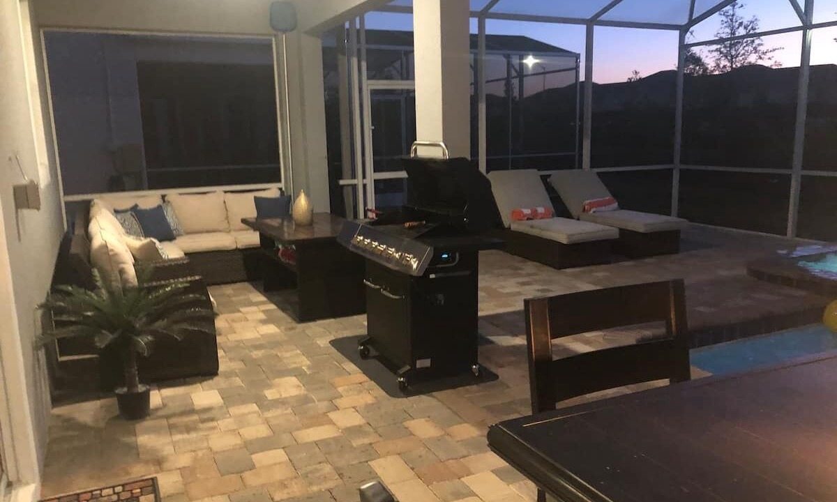 Photo of Outdoor in Davenport