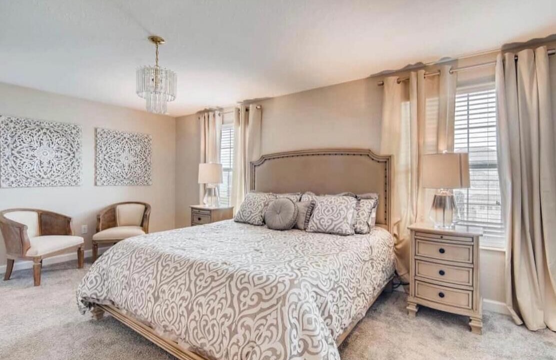 Photo of Bedroom in Davenport