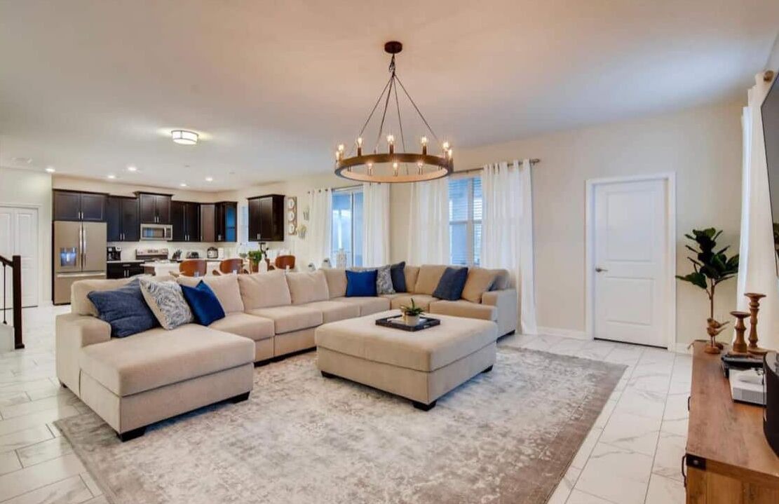 Photo of Livingroom in Davenport