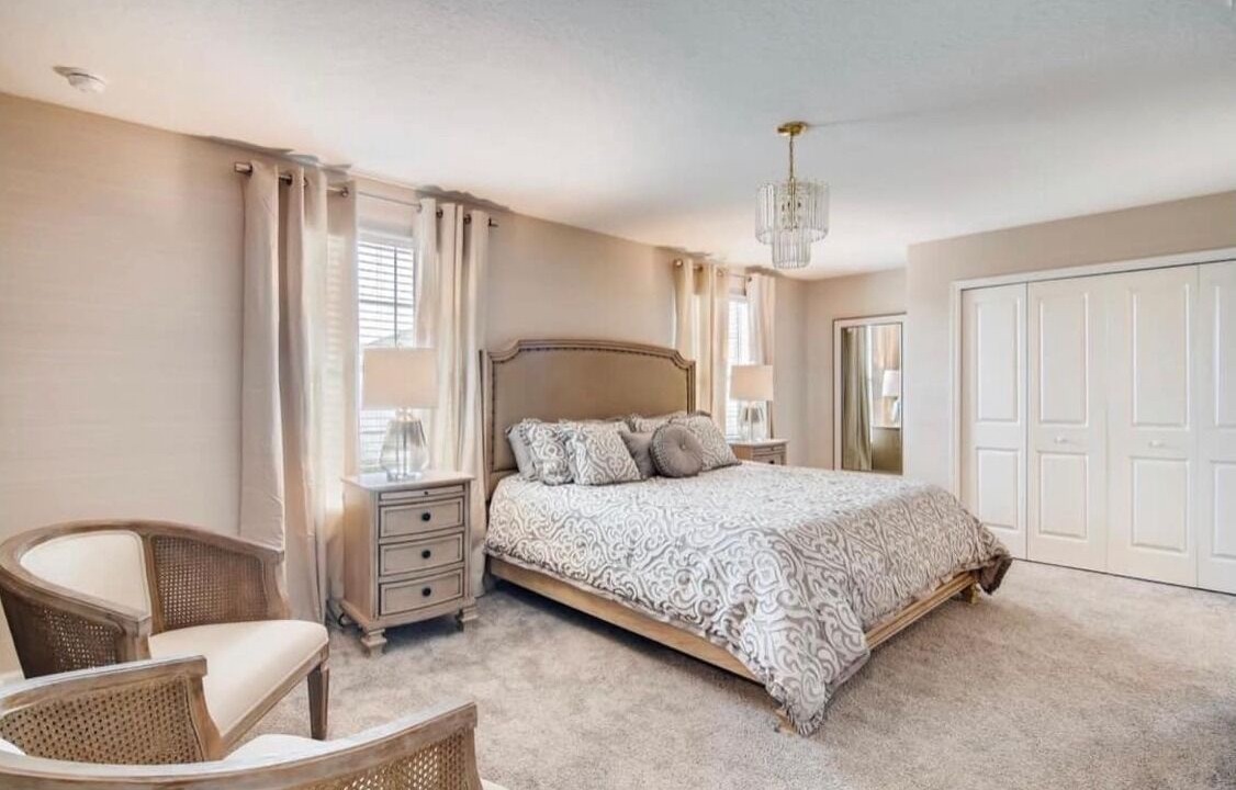 Photo of Bedroom in Davenport