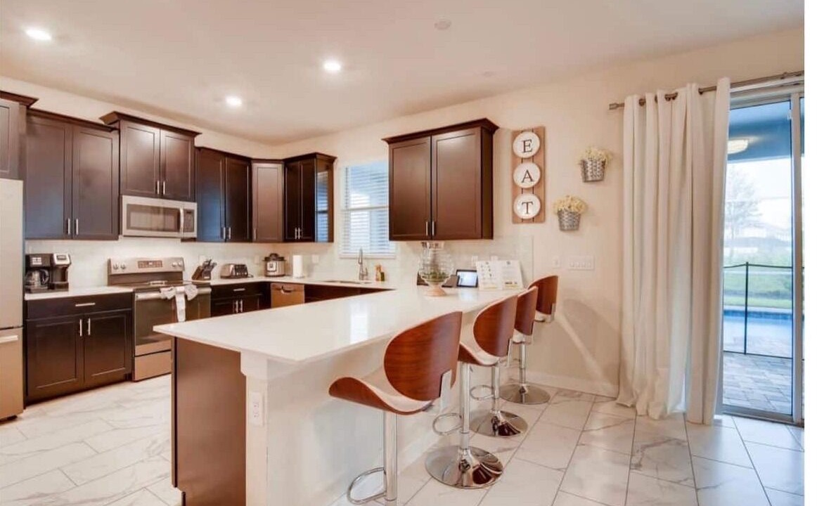 Photo of Kitchen in Davenport