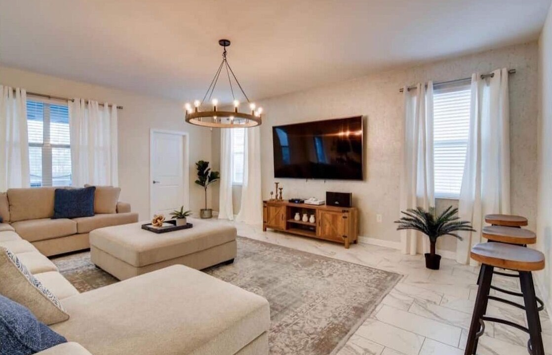 Photo of Livingroom in Davenport