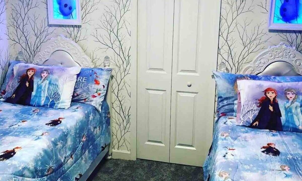 Photo of Bedroom in Davenport