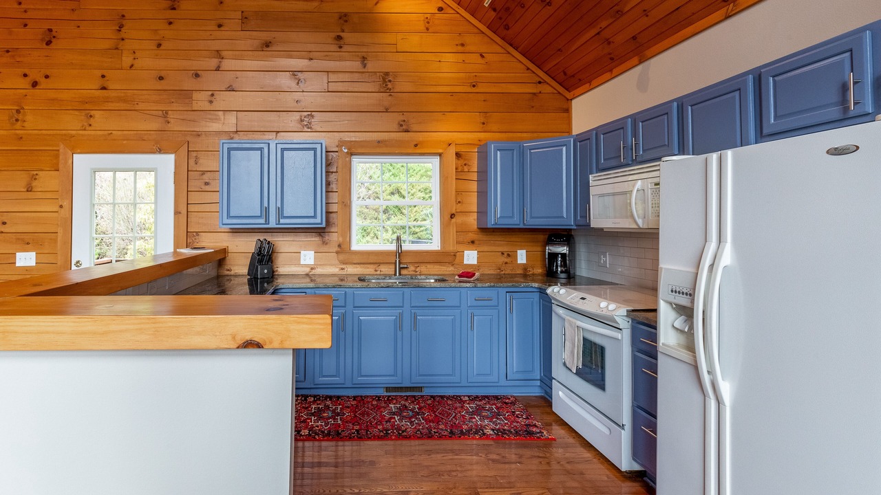 Photo of Kitchen in Waynesville