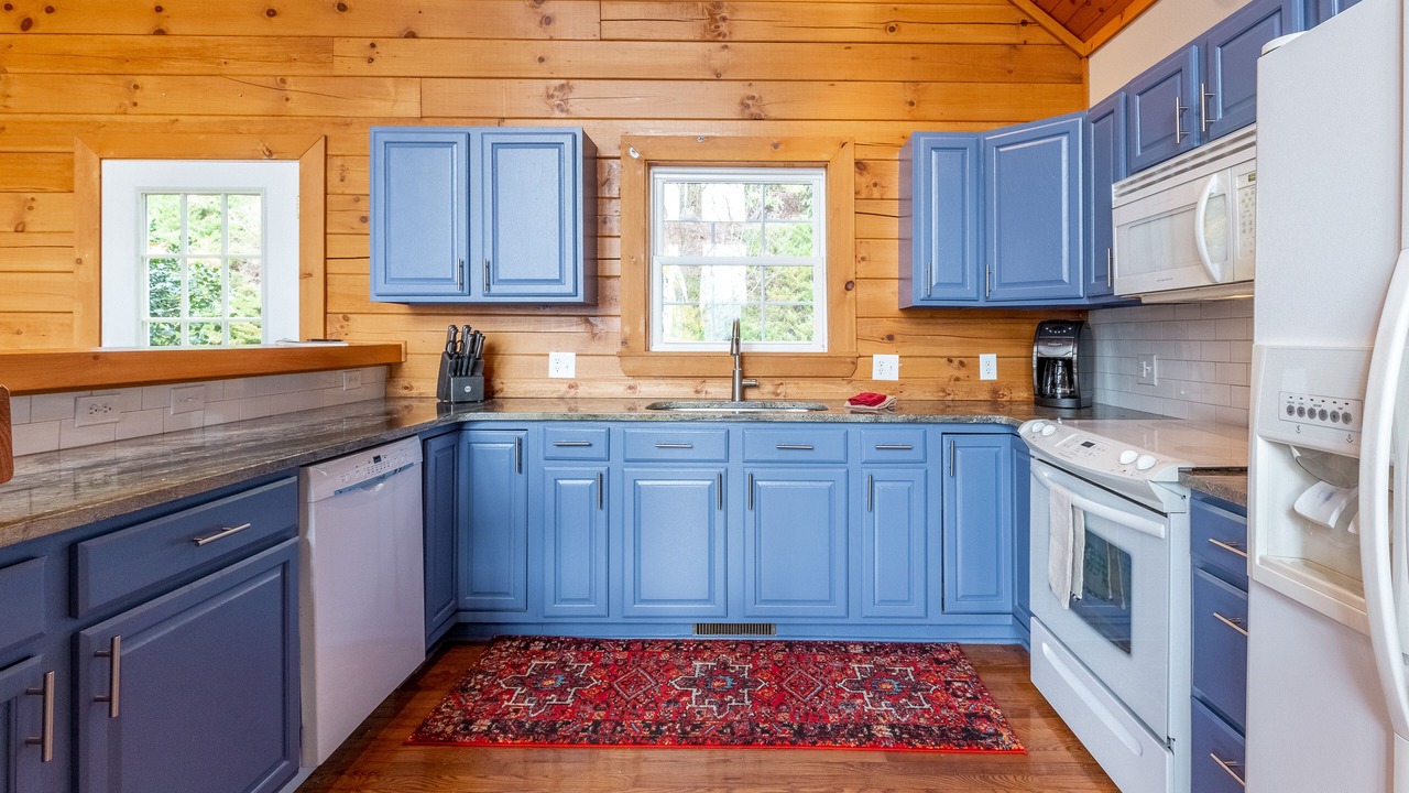 Photo of Kitchen in Waynesville