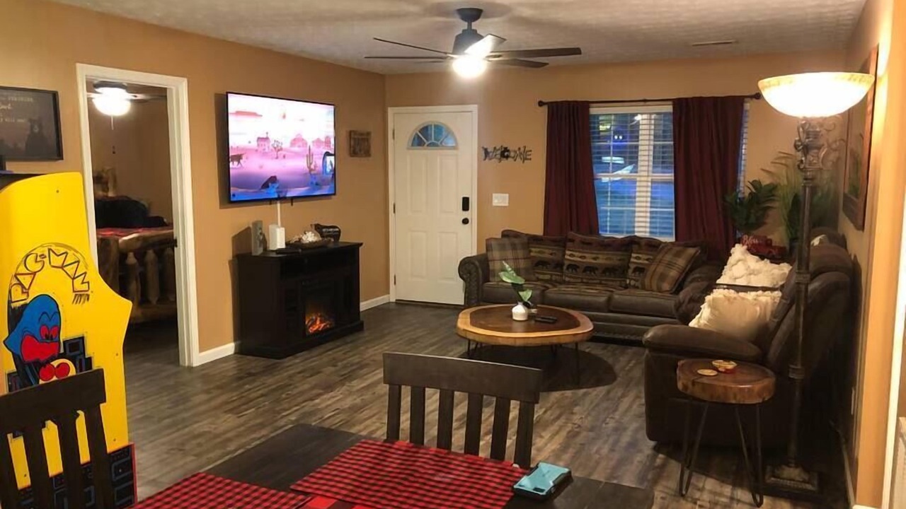 Photo of Bedroom in Sevierville
