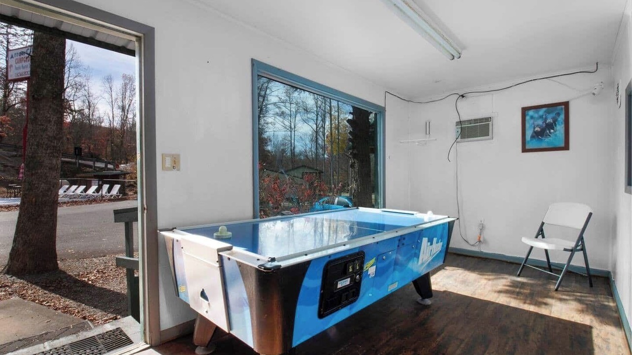 Photo of Bedroom in Gatlinburg