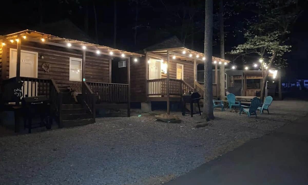 Photo of Patio Balcony in Gatlinburg