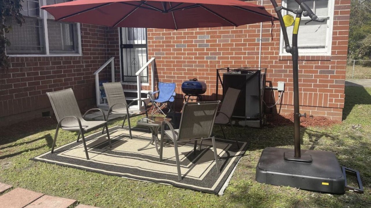 Photo of Patio Balcony in Urban Core