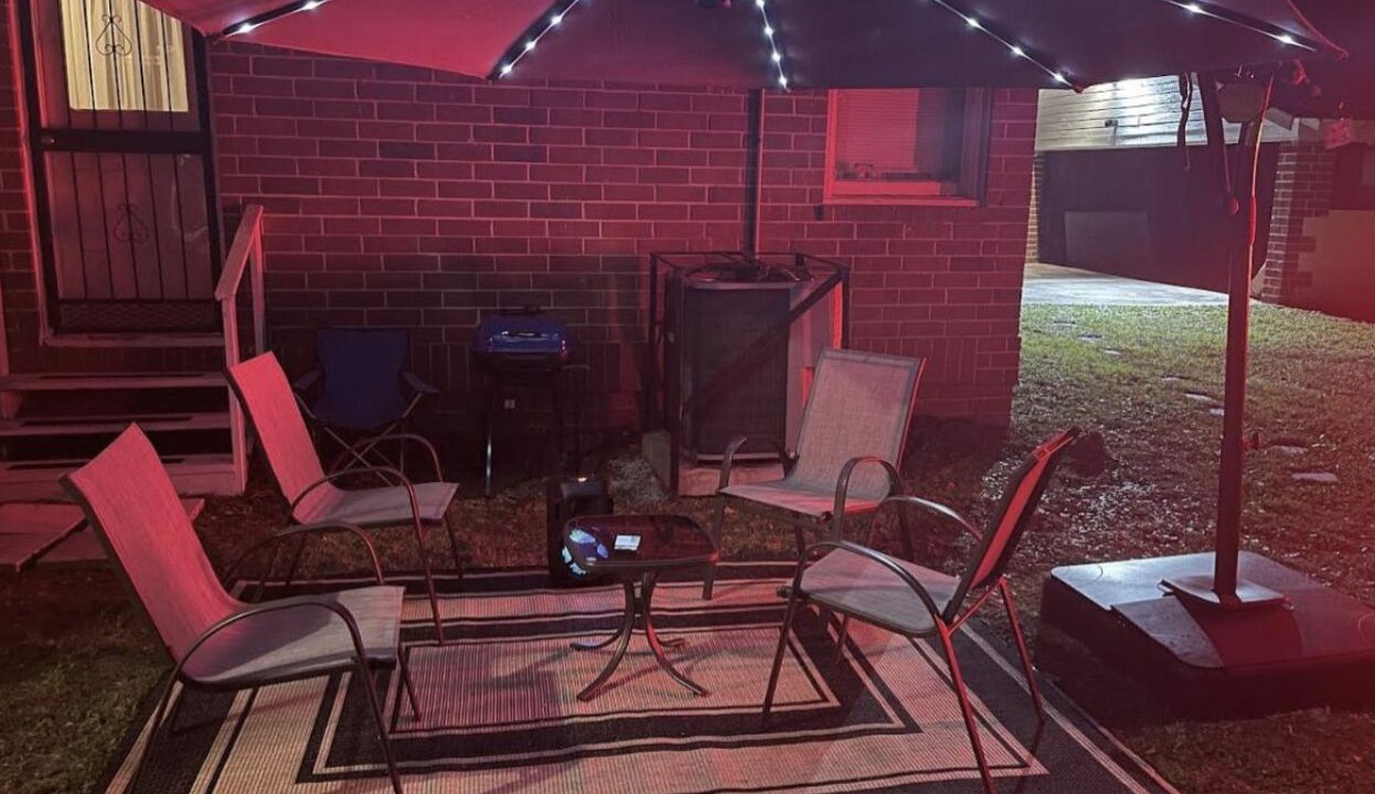 Photo of Patio Balcony in Urban Core