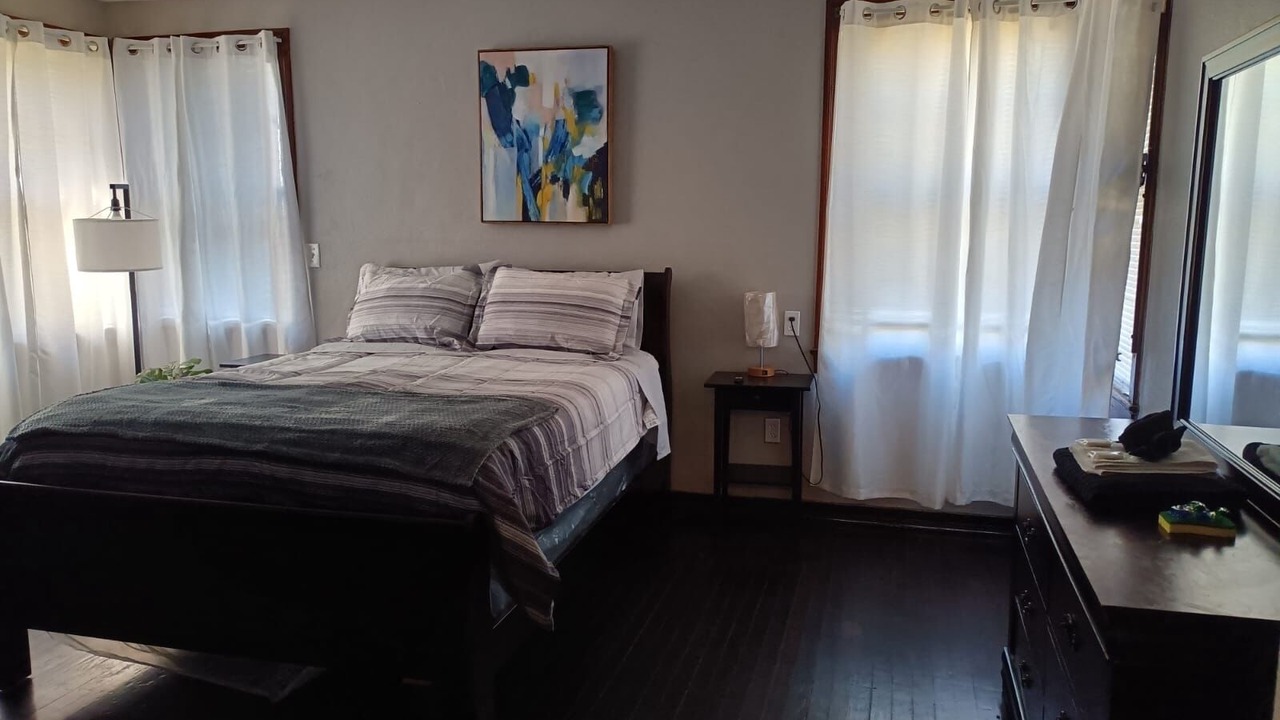 Photo of Bedroom in Urban Core