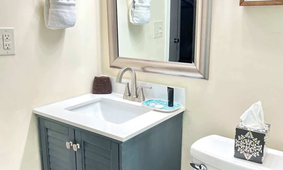 Photo of Bathroom in Fernandina Beach