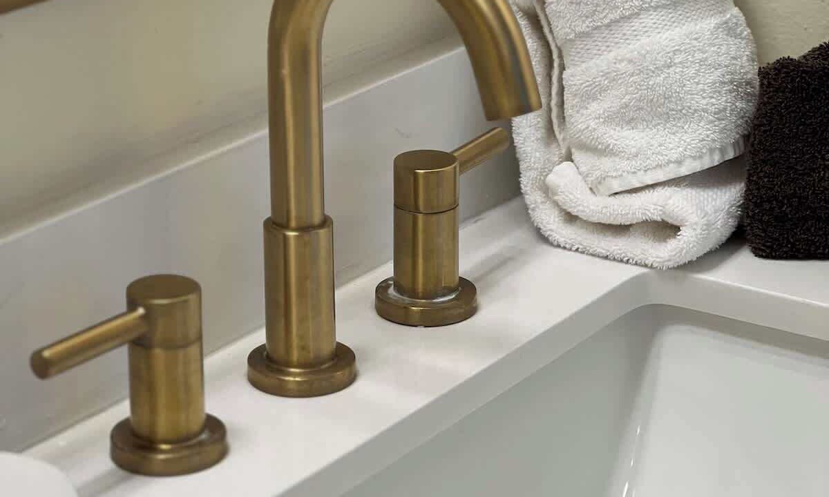 Photo of Bathroom in Fernandina Beach