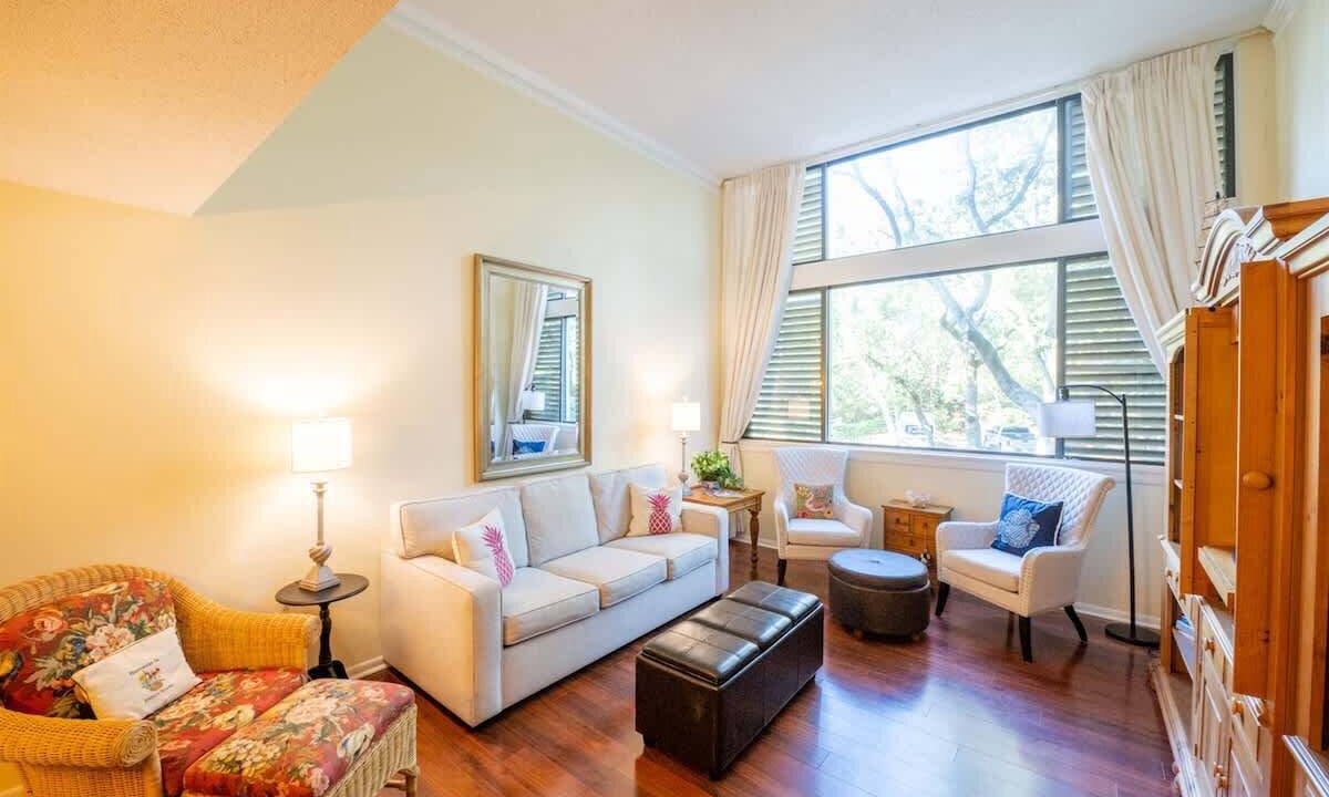 Photo of Livingroom in Fernandina Beach