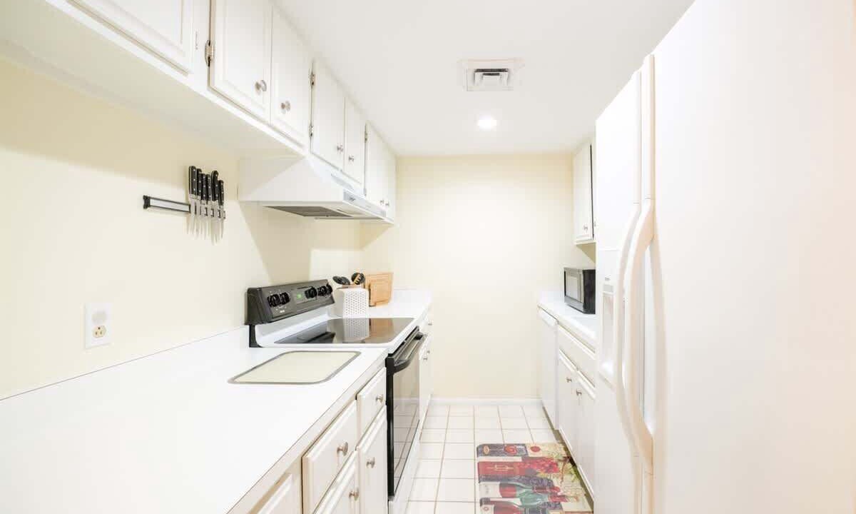 Photo of Kitchen in Fernandina Beach