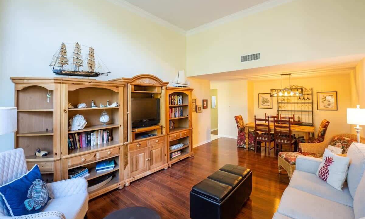 Photo of Livingroom in Fernandina Beach