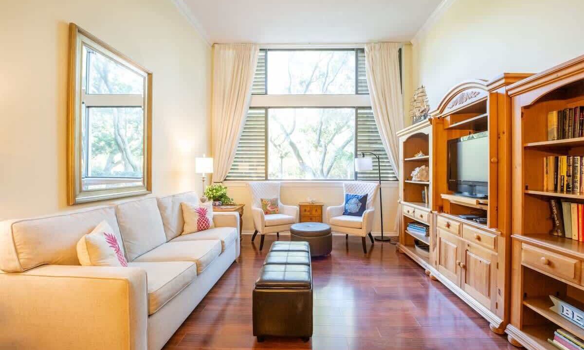 Photo of Livingroom in Fernandina Beach