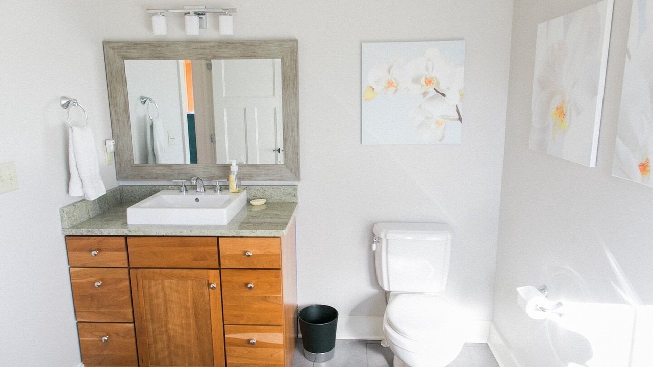 Photo of Bathroom in Marshall