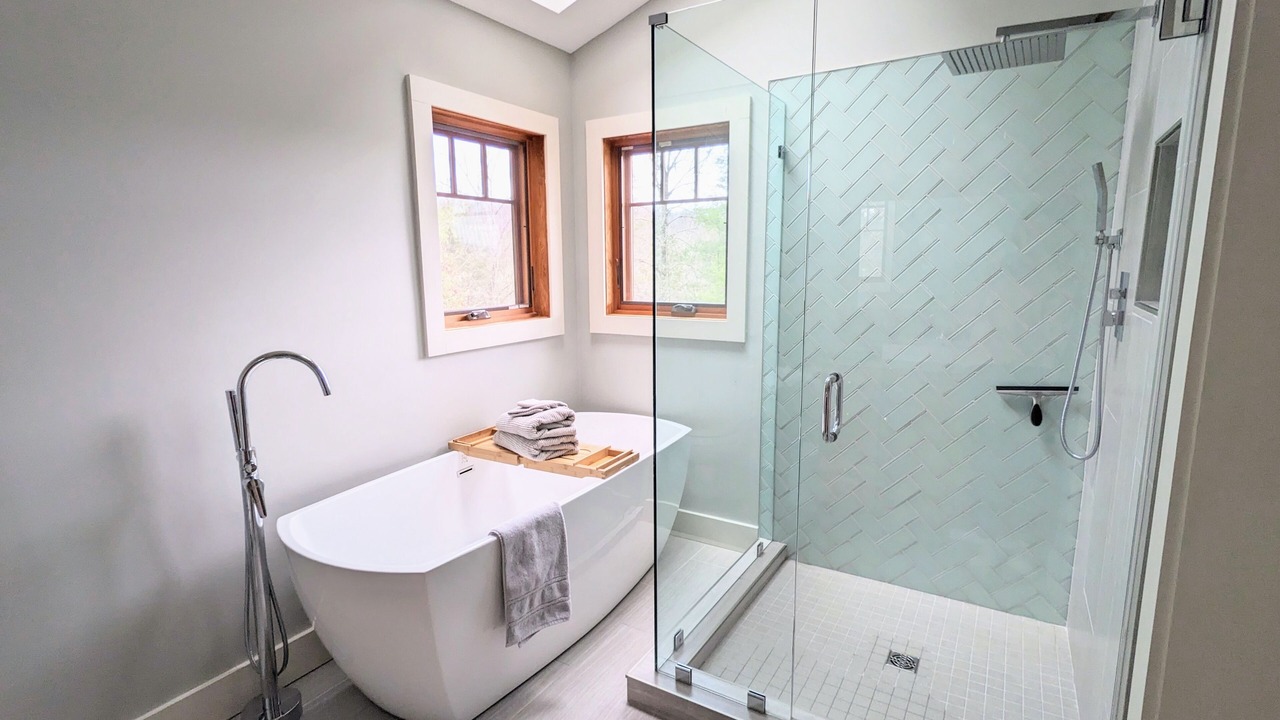 Photo of Bathroom in Marshall