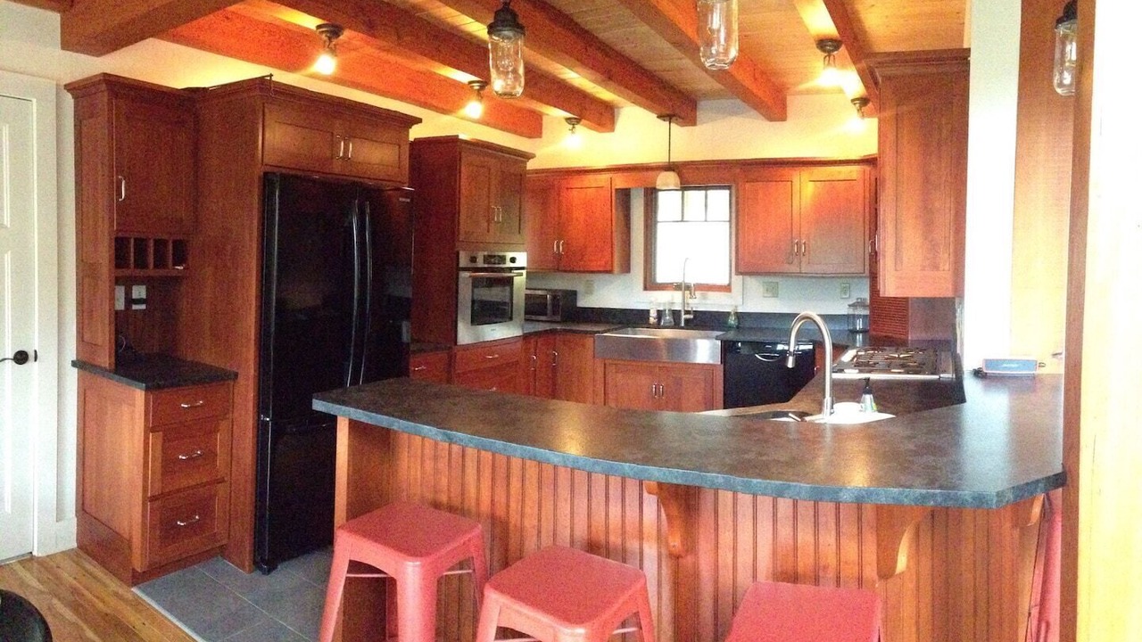 Photo of Kitchen in Marshall
