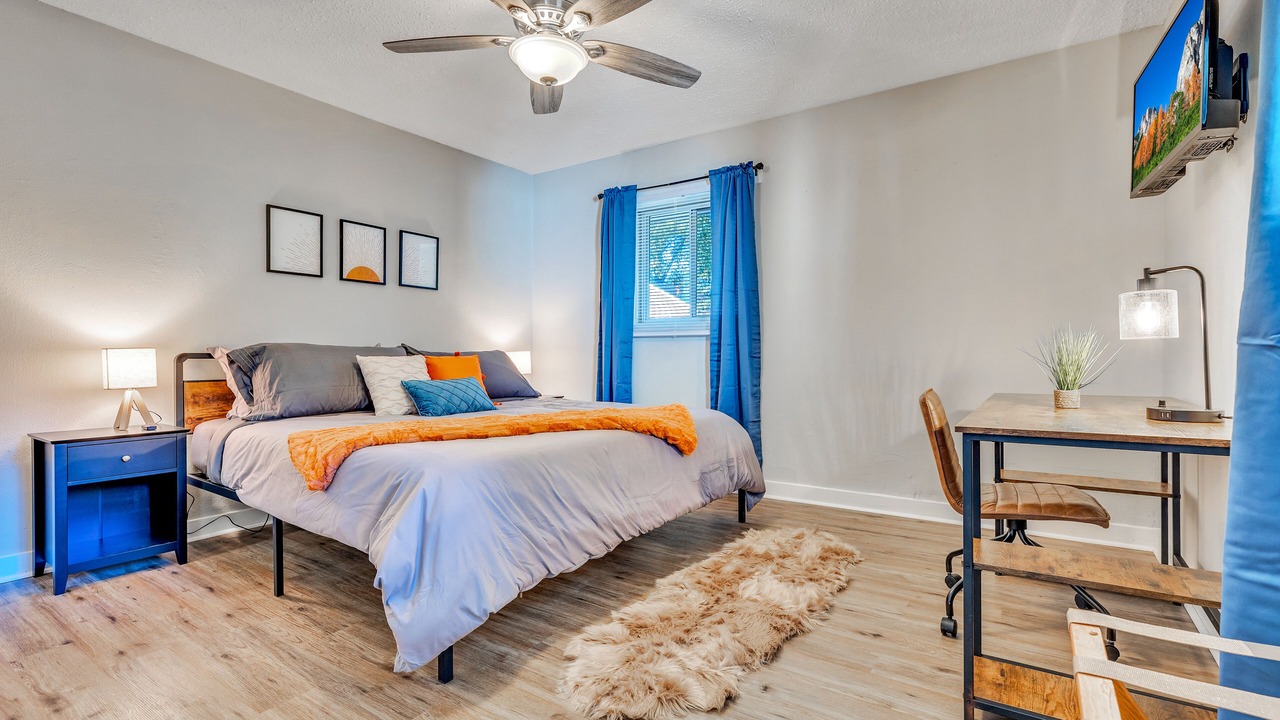 Photo of Bedroom in East Point