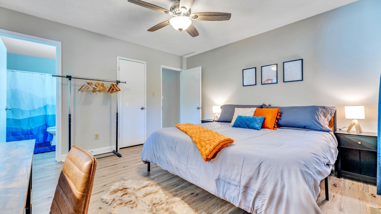 Photo of Bedroom in East Point