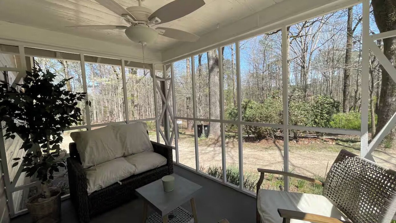 Photo of Patio Balcony in Cliftondale