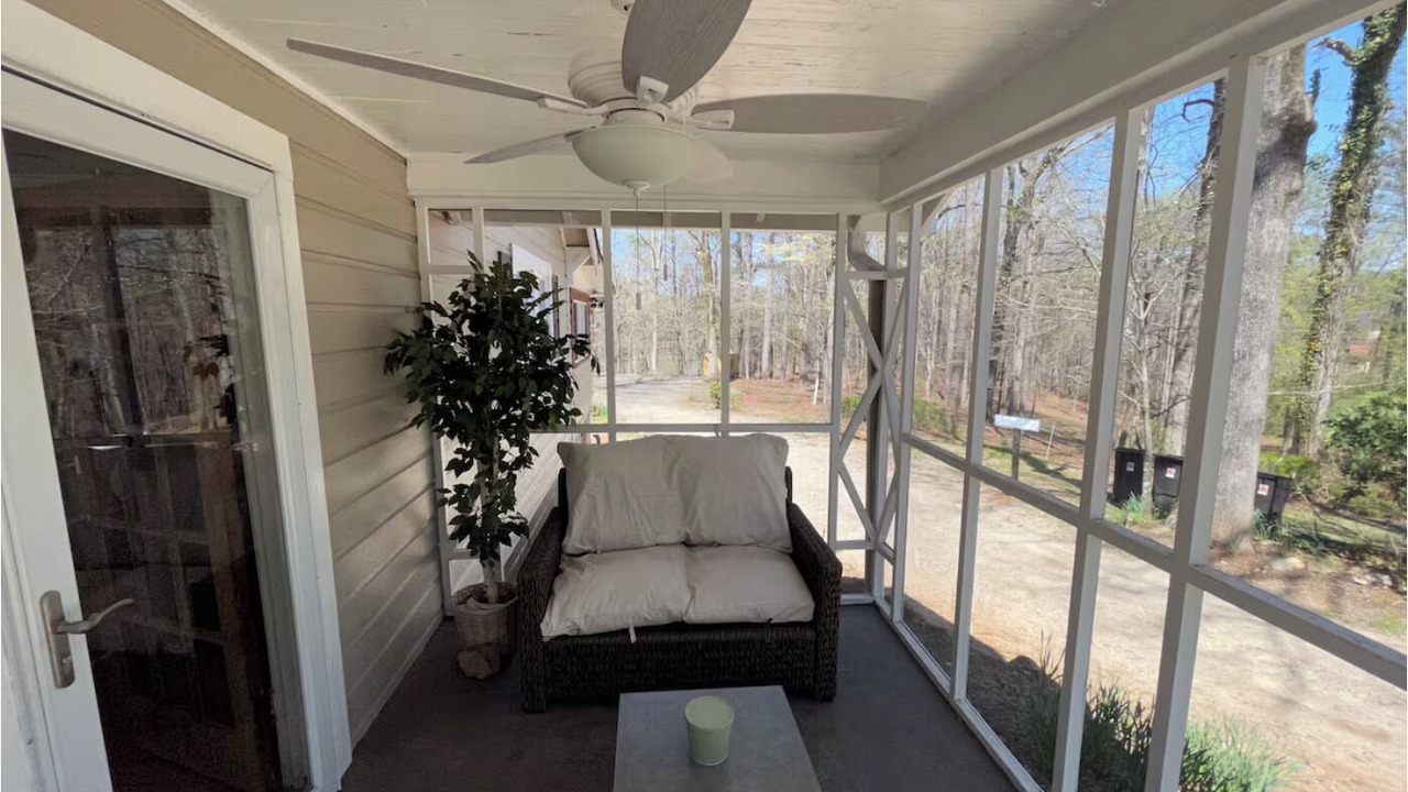 Photo of Patio Balcony in Cliftondale