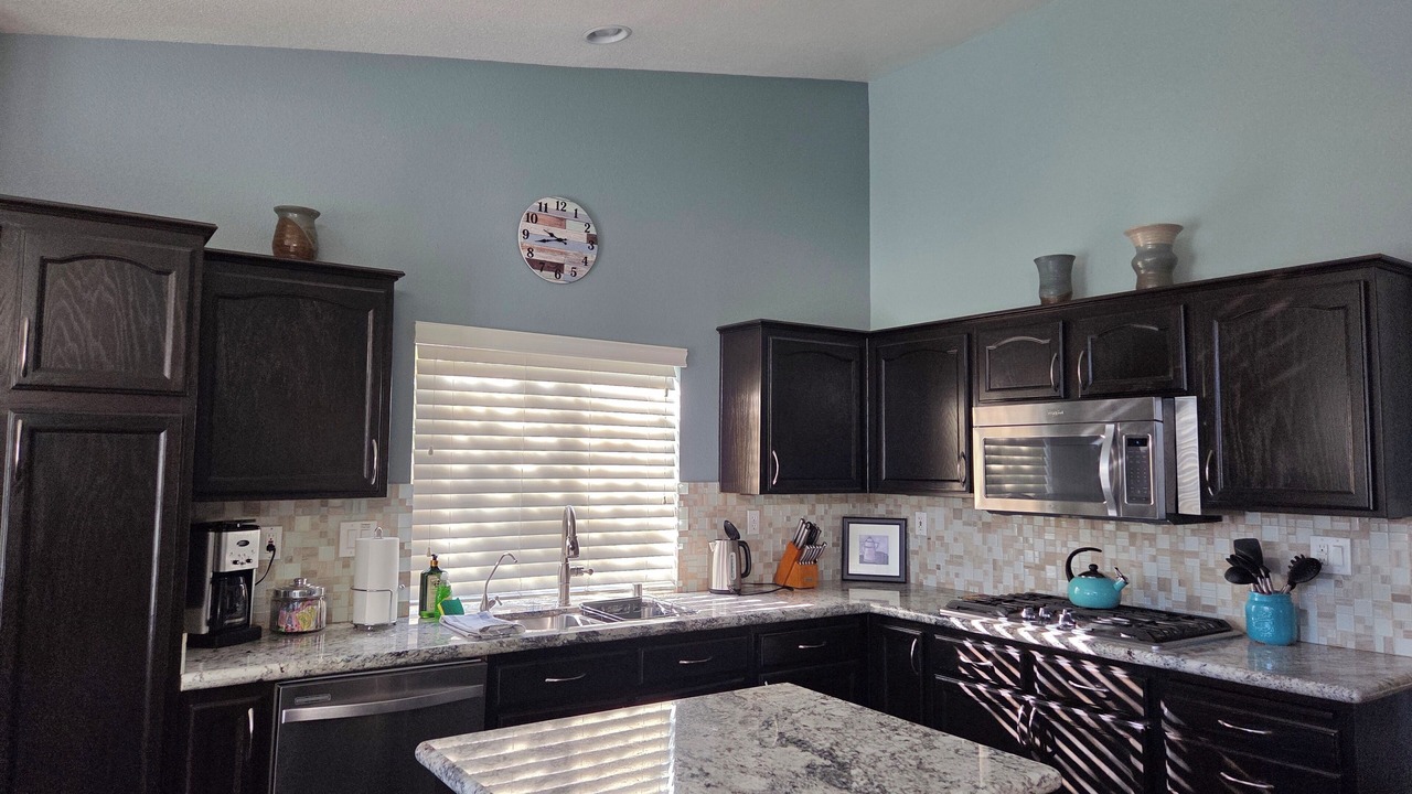 Photo of Kitchen in Paradise