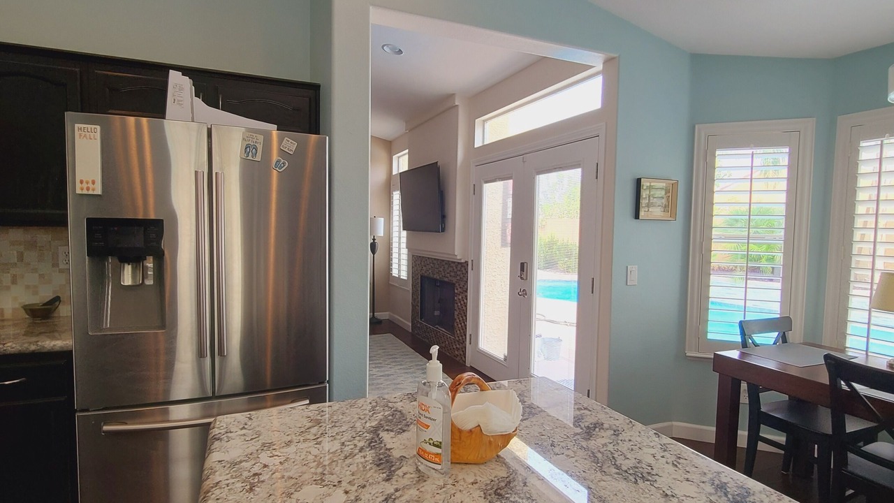 Photo of Kitchen in Paradise