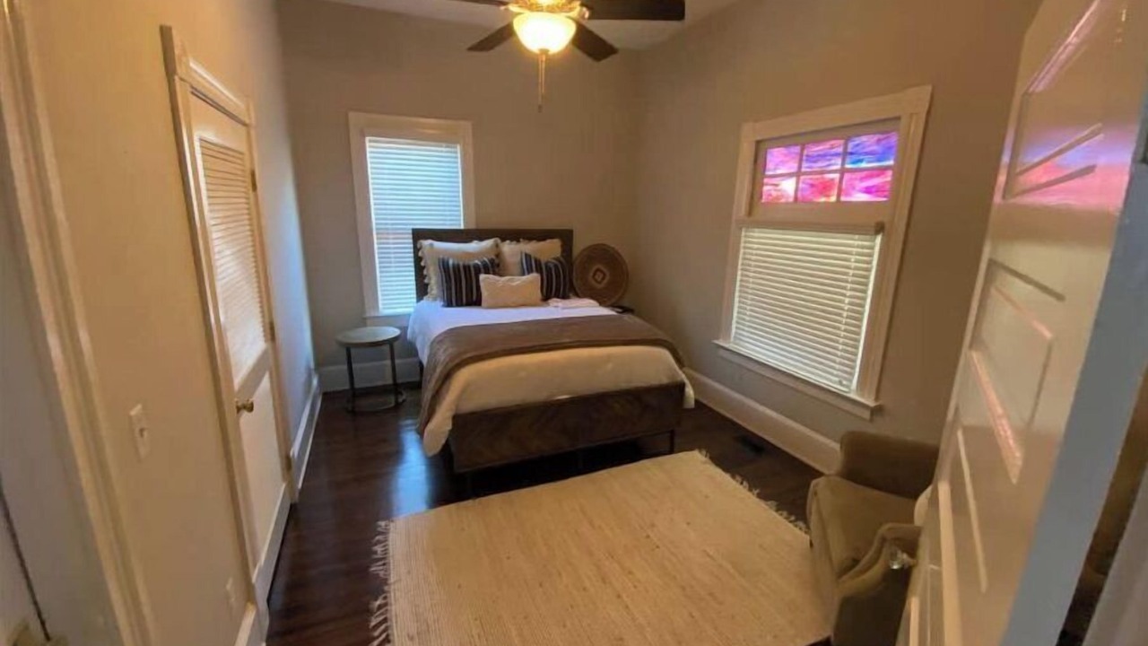 Photo of Bedroom in Old Fourth Ward
