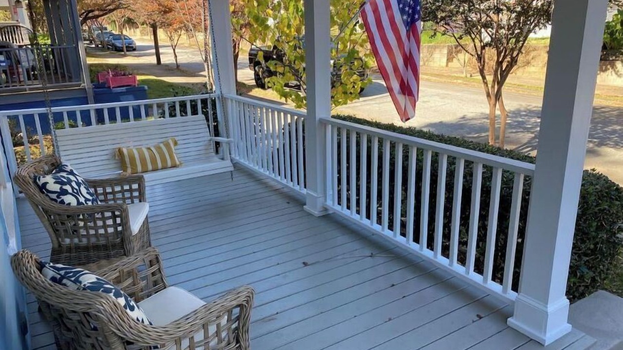 Photo of Patio Balcony in Old Fourth Ward