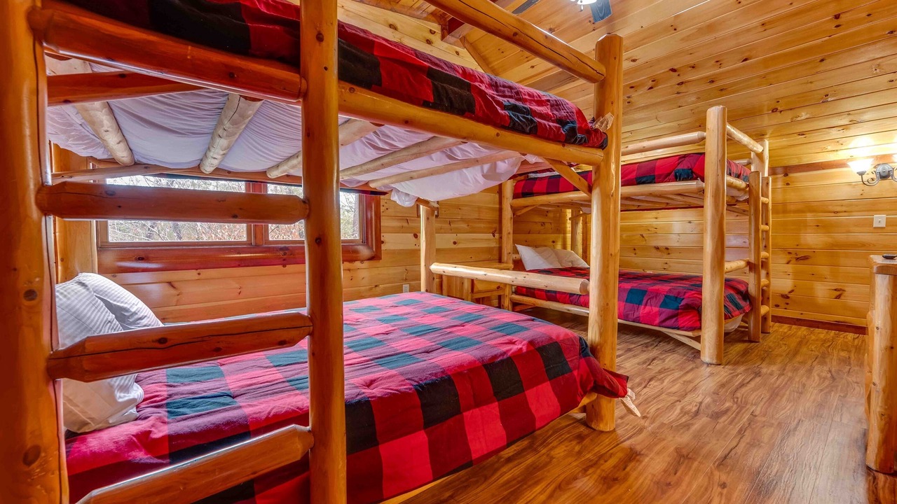 Photo of Bedroom in Cosby