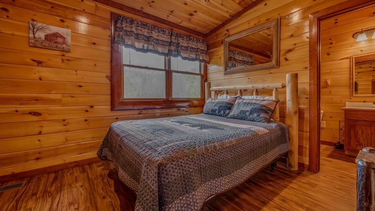 Photo of Bedroom in Cosby