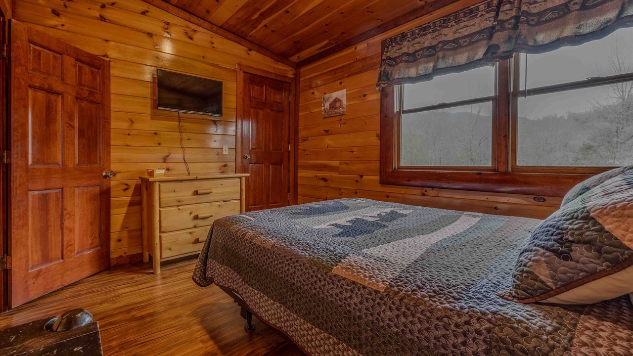 Photo of Bedroom in Cosby