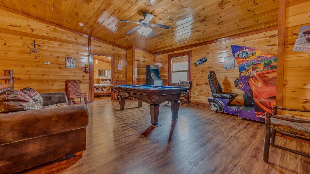 Photo of Bedroom in Cosby