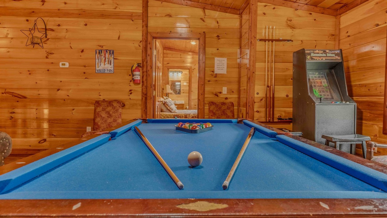 Photo of Bedroom in Cosby