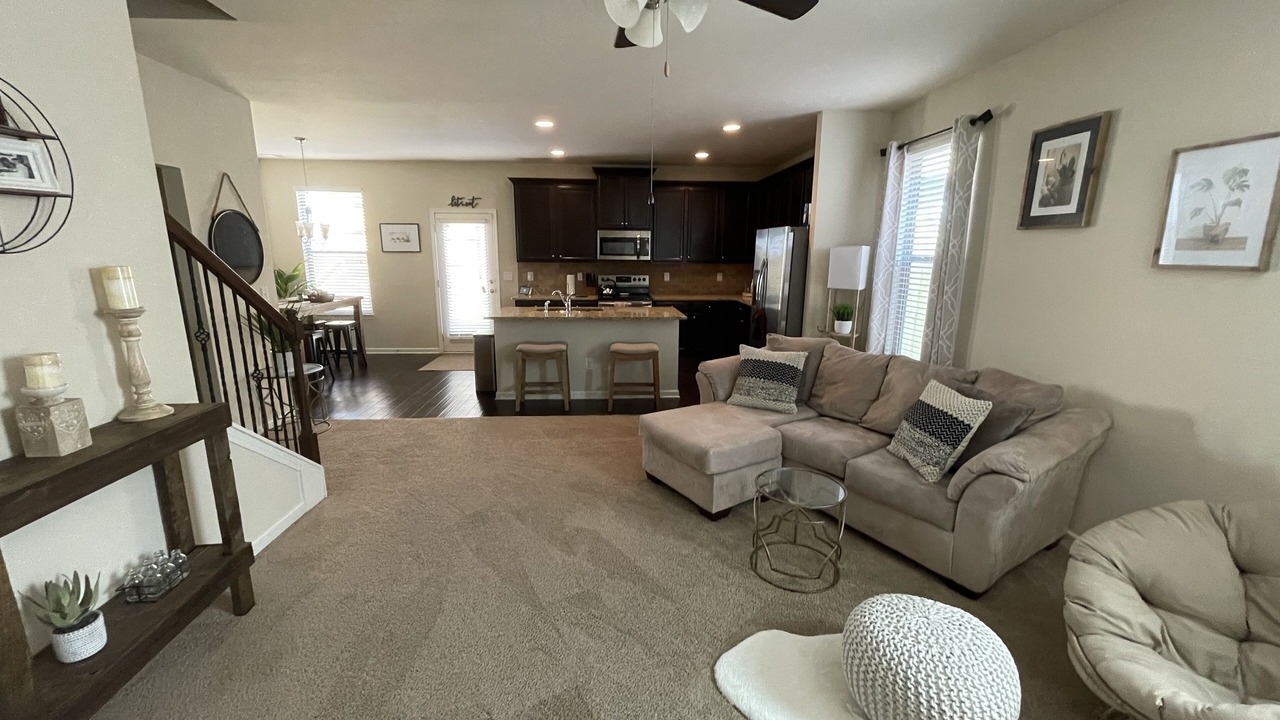 Photo of Livingroom in Church Street