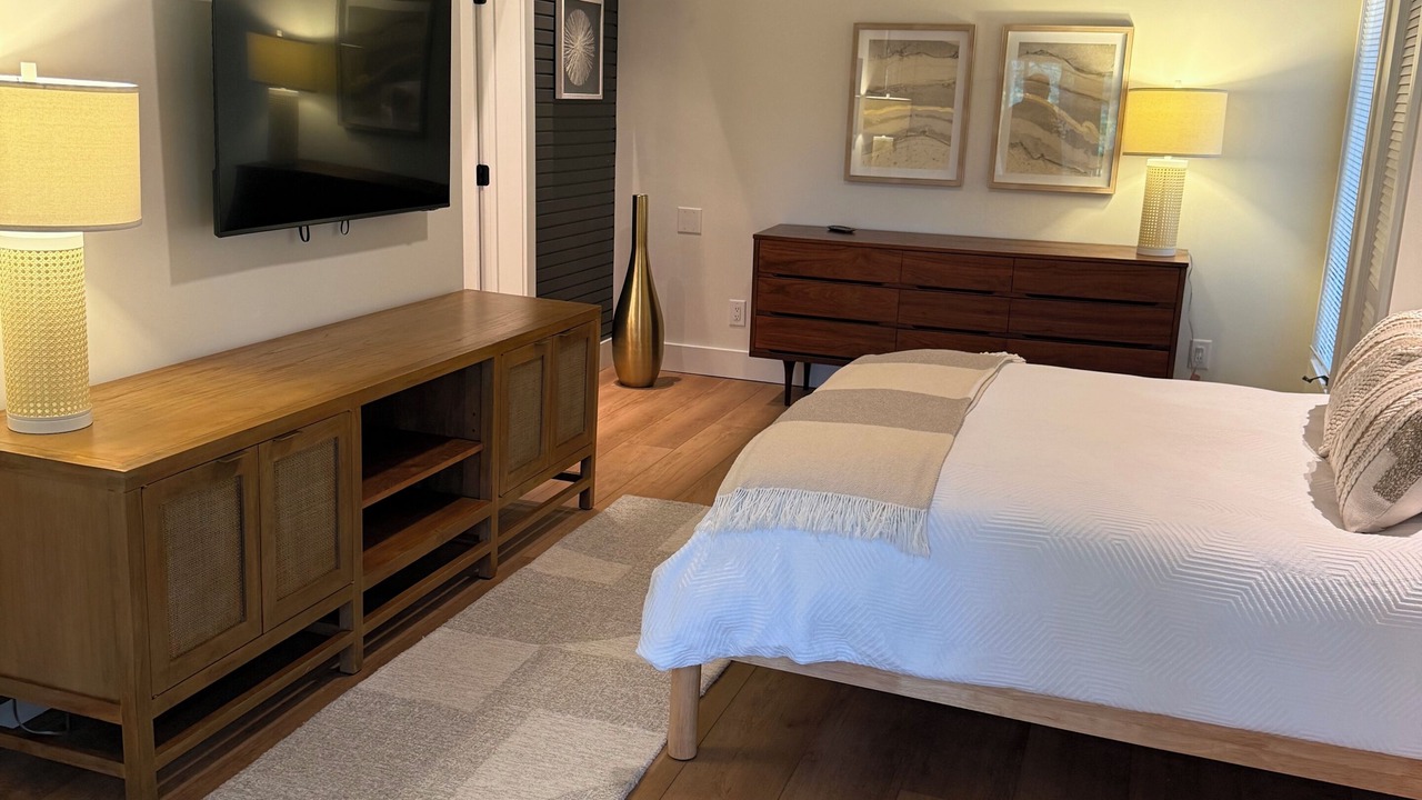 Photo of Bedroom in Lake Toxaway